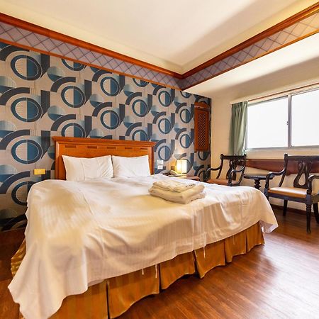 I Hi Sanduo Travel Hotel Kaohsziung Kültér fotó