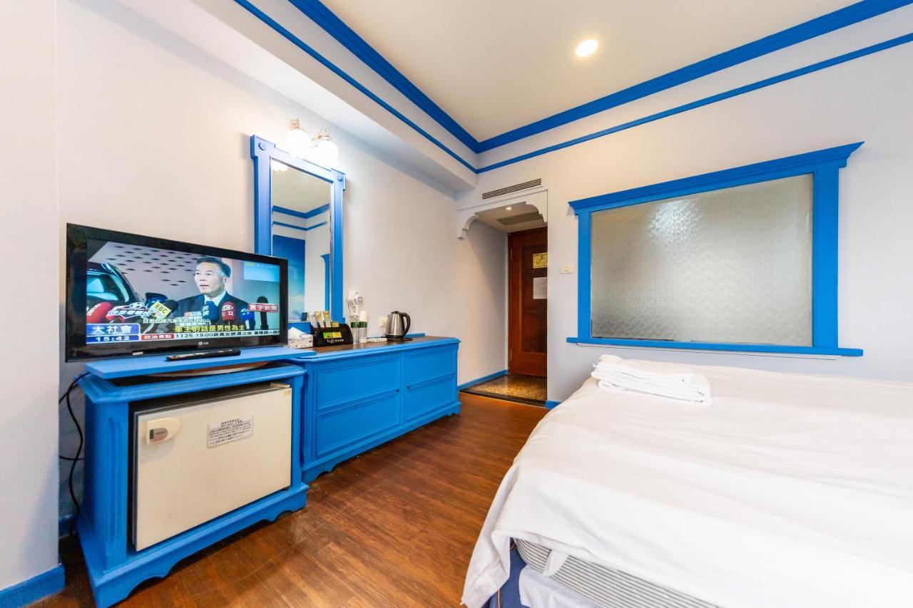 I Hi Sanduo Travel Hotel Kaohsziung Kültér fotó