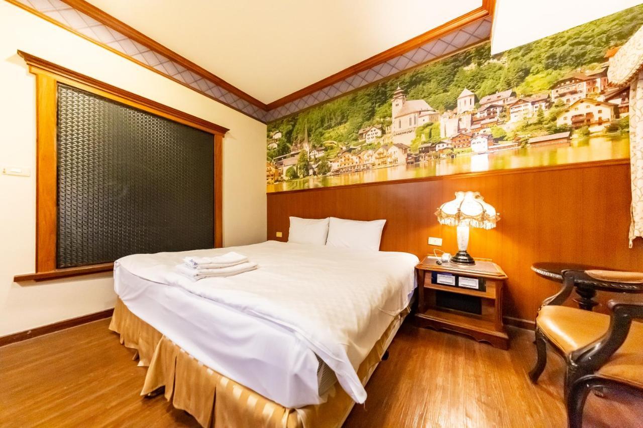 I Hi Sanduo Travel Hotel Kaohsziung Kültér fotó
