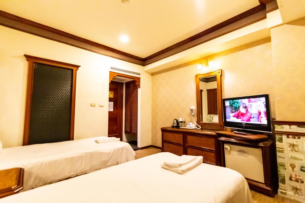 I Hi Sanduo Travel Hotel Kaohsziung Kültér fotó