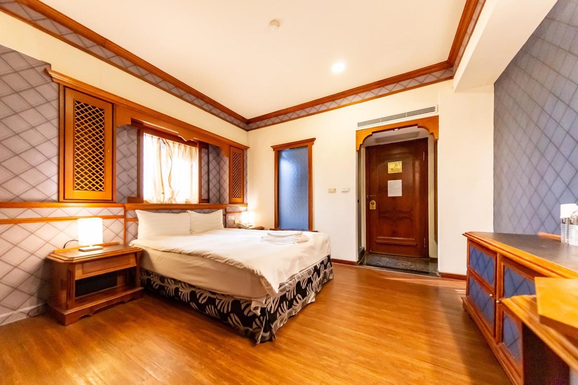 I Hi Sanduo Travel Hotel Kaohsziung Kültér fotó