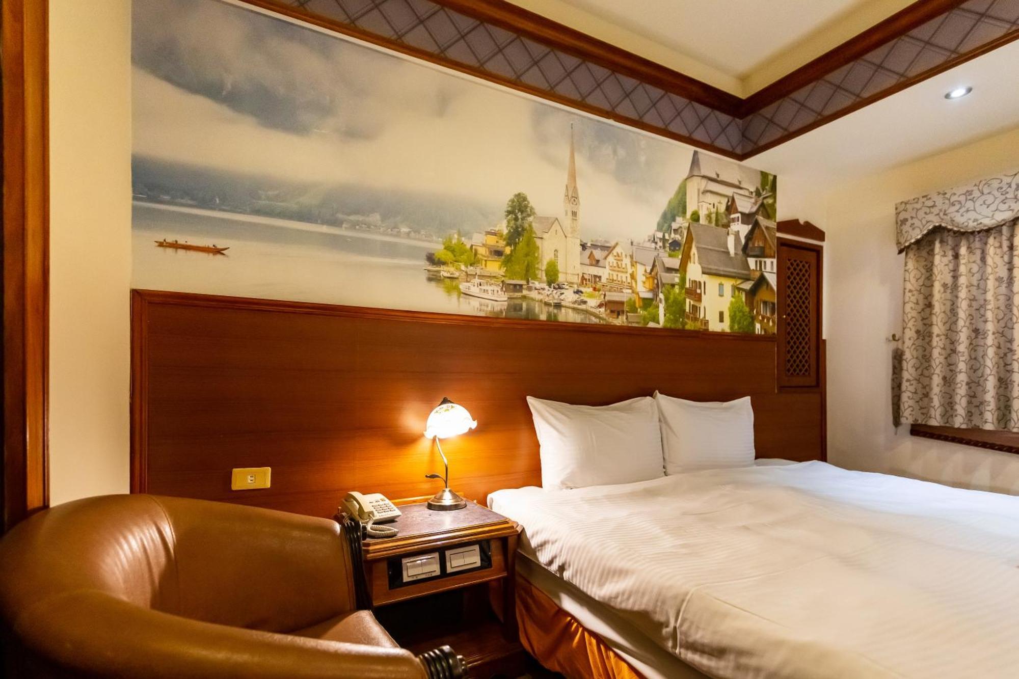 I Hi Sanduo Travel Hotel Kaohsziung Kültér fotó